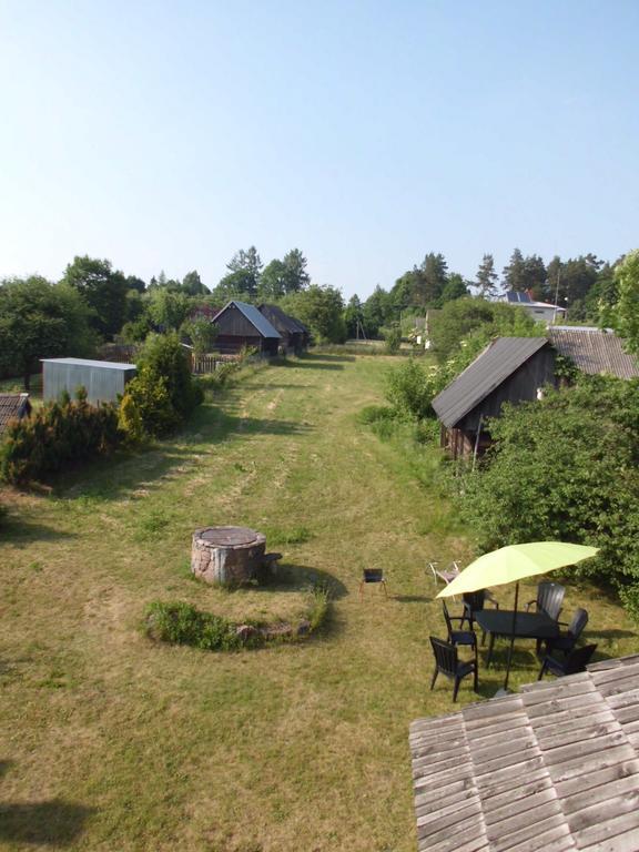 Dom Goscinny Kalina Białowieża Habitación foto